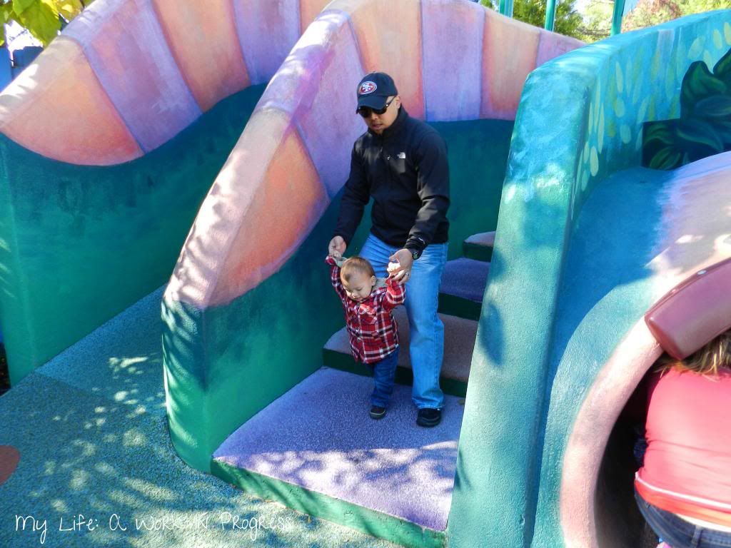 Family trip to Busch Gardens Williamsburg Virginia